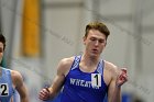 Lyons Invitational  Wheaton College Men’s Track & Field compete in the Lyons Invitational at Beard Fieldhouse . - Photo By: KEITH NORDSTROM : Wheaton, track & field